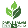 দারুস সালাম হালাল এগ্রো লোগো